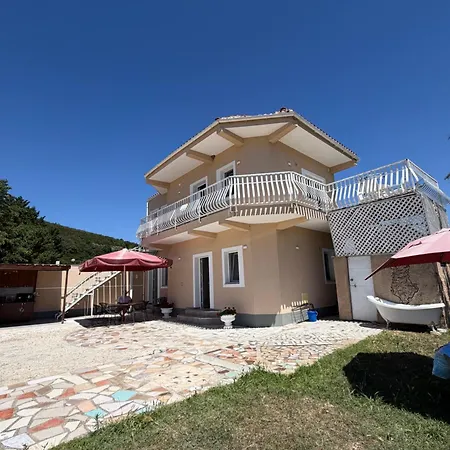 Guest house Lalez Hoxha